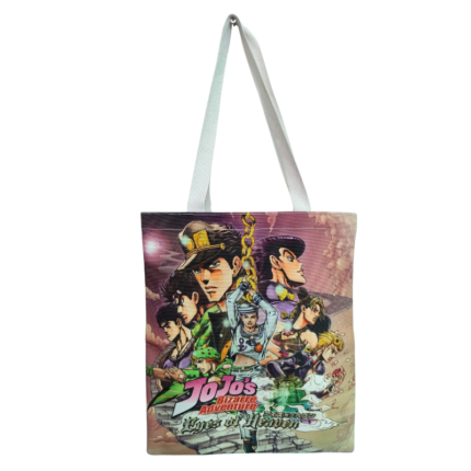 Tote Bag Jojo´s Bizarre1 Adventure