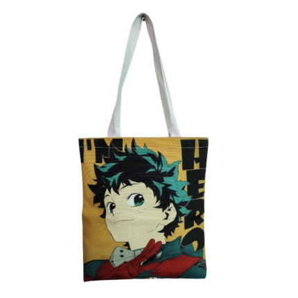 Tote Bag My Hero Academy