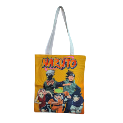 Tote Bag de Naruto