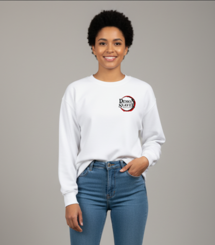 Buzo Unisex Demon Slayer