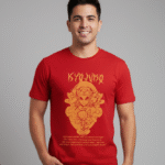 Camiseta Unisex Kyojuro Rengoku - Demon Slayer