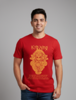 Camiseta Unisex Kyojuro Rengoku - Demon Slayer
