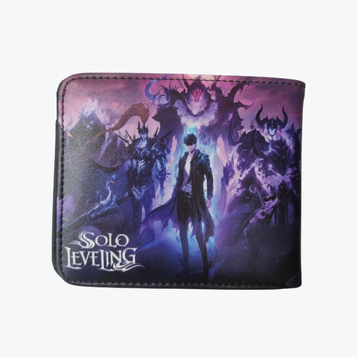 Billetera de Solo Leveling – Sung Jin-Woo daga - Imagen 2