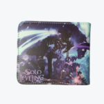 Billetera de Solo Leveling – Sung Jin-Woo Ejército de sombras