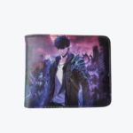 Billetera de Solo Leveling – Sung Jin-Woo daga