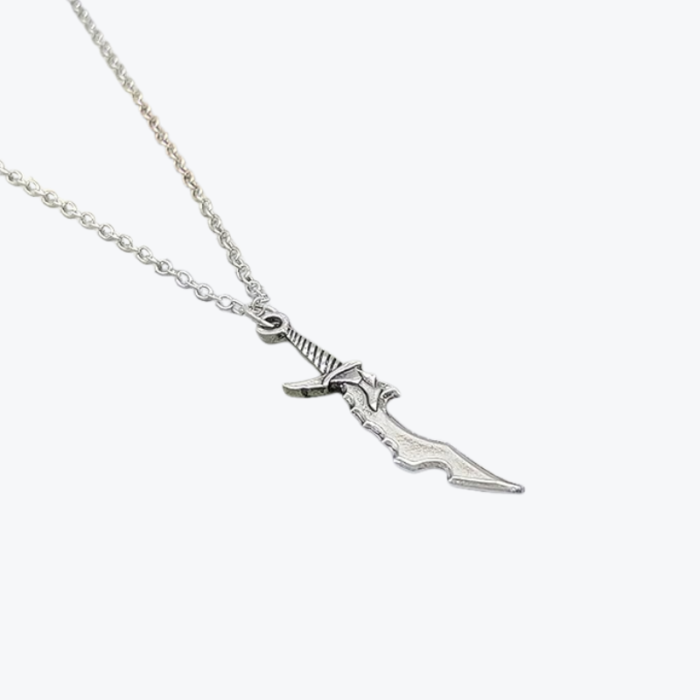 Collar Daga de Sung Jin-Woo - Solo leveling - Imagen 2