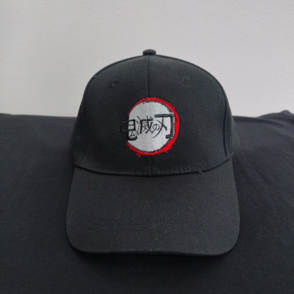 Gorra de Demon Slayer - cacao designs