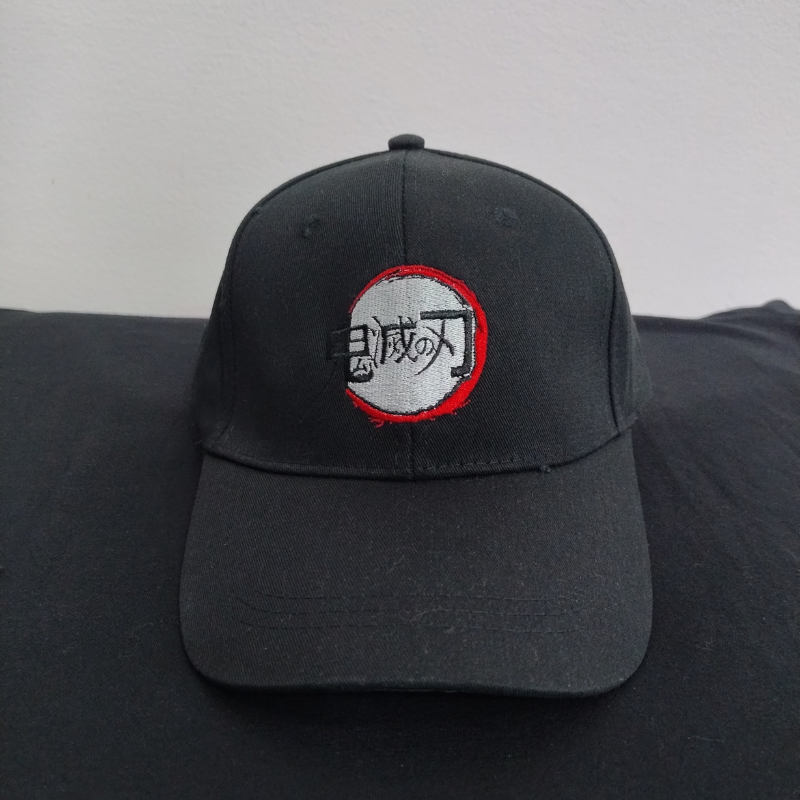 Gorra Demon Slayer Gorra de Demon Slayer - cacao designs