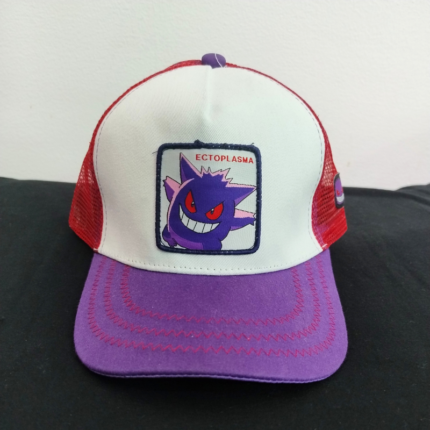 Gorra de Gengar - Pokémon - cacao designs