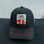Gorra de Luffy - One Piece - cacao designs