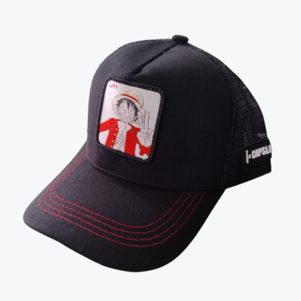 Gorra de Luffy - One Piece - cacao designs