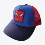 Gorra de Spiderman - cacao designs
