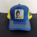 Gorra de Vegeta - Dragon Ball Z