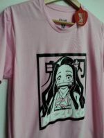 Camiseta Unisex de Nezuko Kamado - Demon Slayer
