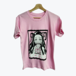 Camiseta Unisex de Niños Nezuko Kamado - Demon Slayer