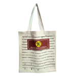 Tote bag de la Plataforma 9¾ de Harry Potter - cacao designs