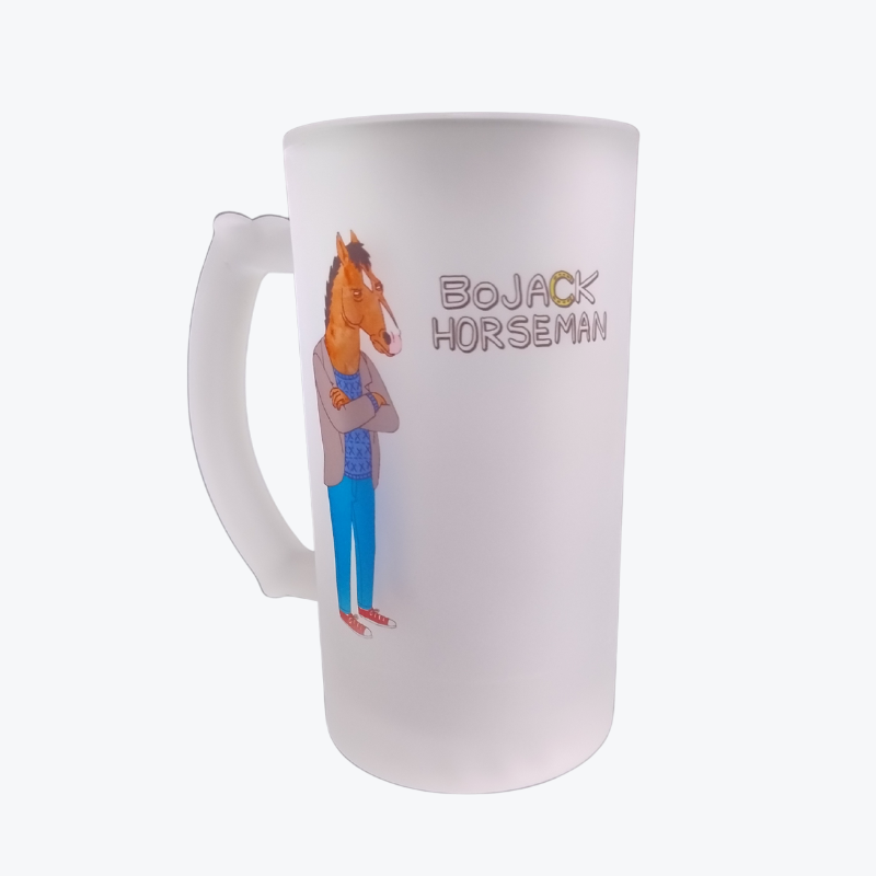 Vaso Cervecero de BoJack Horseman