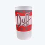 Vaso Cervecero Duff Beer -Los Simpson
