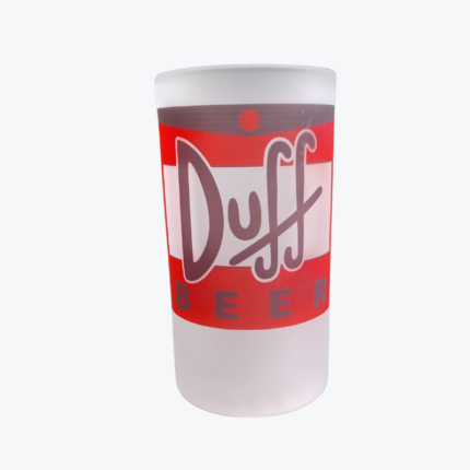 Vaso Cervecero Duff Beer -Los Simpson