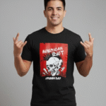 Camiseta Unisex Green Day - American Idiot