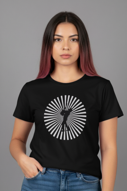 Camiseta de Cerati en Escena