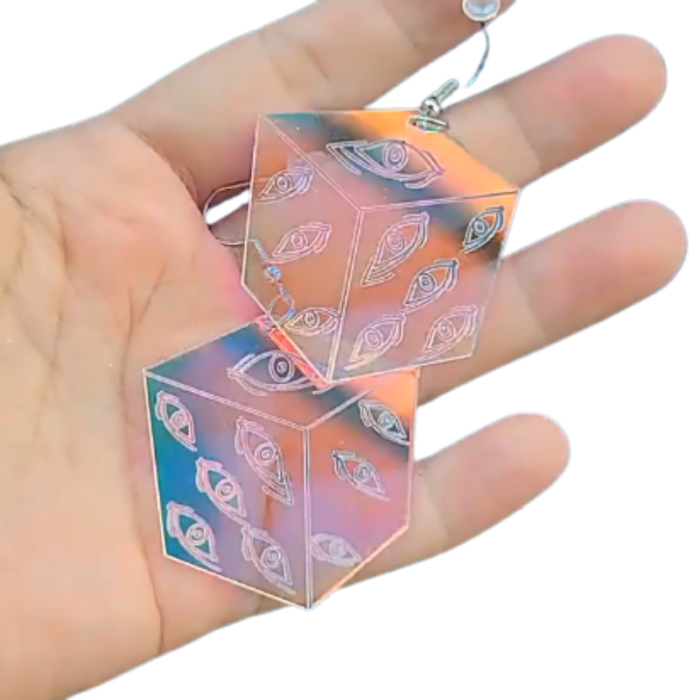 Aretes de Gokumonkyo - Jujutsu Kaisen - Imagen 3