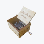 Caja Musical de Coldplay - Imagen 2