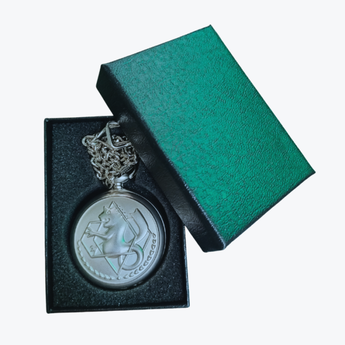 Reloj de Bolsillo Full Metal Alchemist - Imagen 4