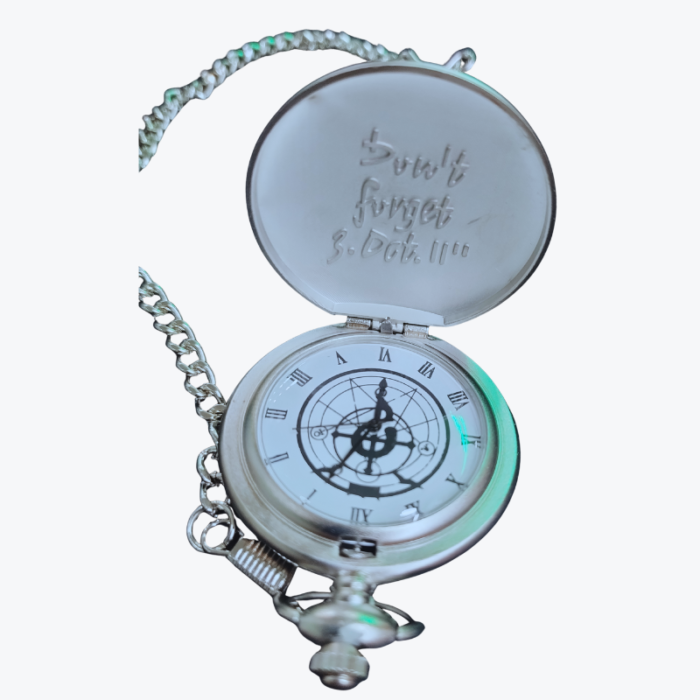 Reloj de Bolsillo Full Metal Alchemist - Imagen 2