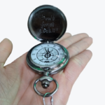 Reloj de Bolsillo Full Metal Alchemist - Imagen 8