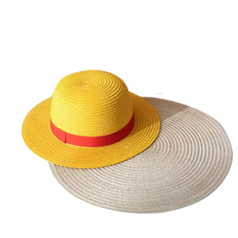 Sombrero de Paja Luffy - One Piece