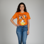 Camiseta unisex Zenitsu Agatsuma - Demon Slayer