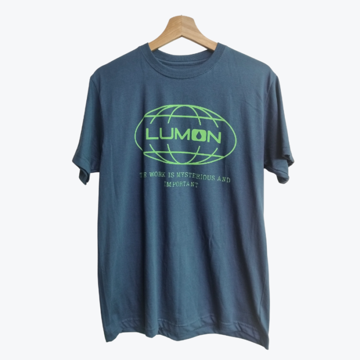 Camiseta Severance Lumon Industries Unisex