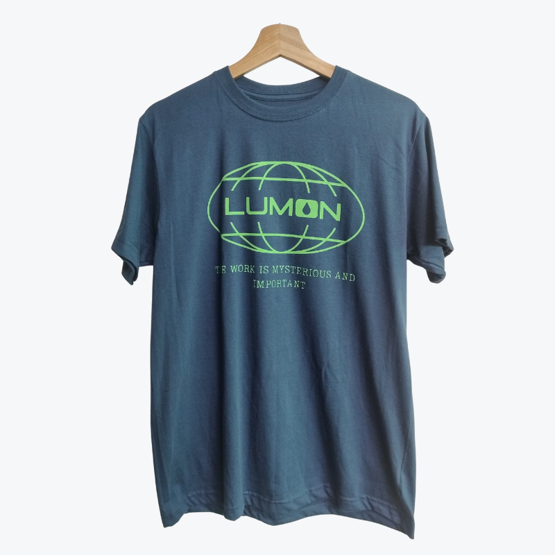 Camiseta Severance Lumon Industries Unisex