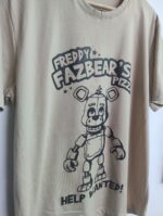 Camiseta Five Nights at Freddy’s Unisex