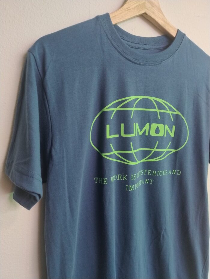Camiseta Severance Lumon Industries Unisex