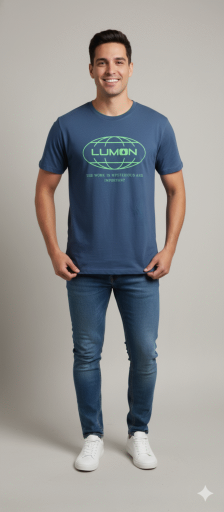 Camiseta Severance Lumon Industries Unisex