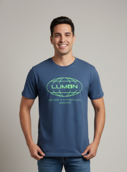 Camiseta Severance Lumon Industries Unisex