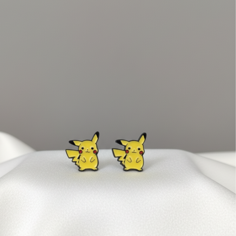 Aretes Pikachu Pokémon Aretes Pikachu Pokémon