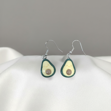 Aretes de Aguacate