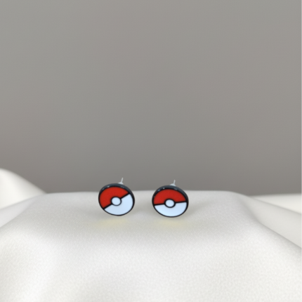 Aretes de Pokebola Pokémon