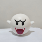 Lámpara Fantasma Boo Mario Bros con Luz RGB y Sonido