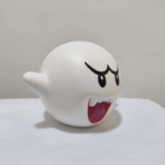 Lámpara Fantasma Boo Mario Bros con Luz RGB y Sonido - Imagen 4
