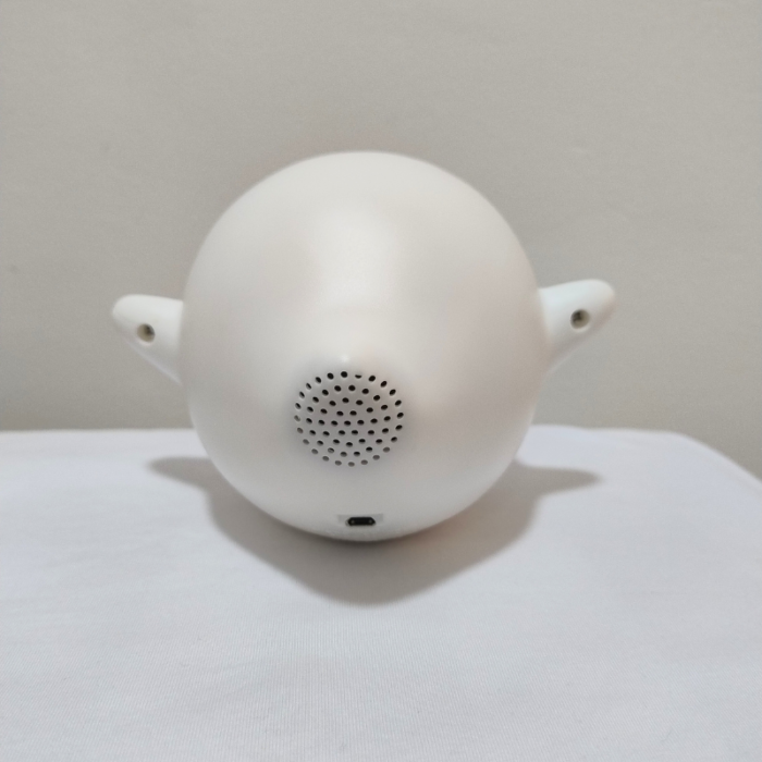 Lámpara Fantasma Boo Mario Bros con Luz RGB y Sonido - Imagen 5