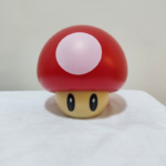 Lámpara Hongo Toad Mario Bros con Luz y Sonido