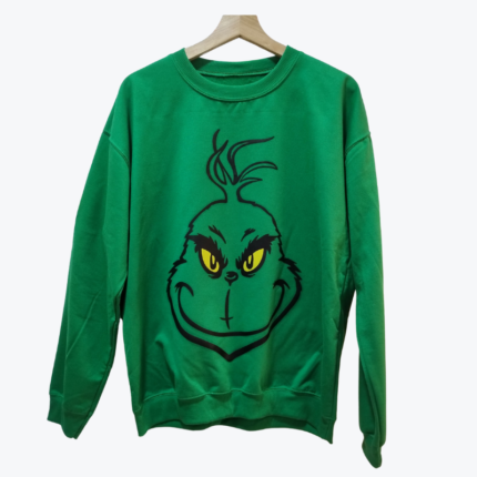 Buzo Unisex El Grinch