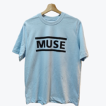 Camiseta Muse Unisex