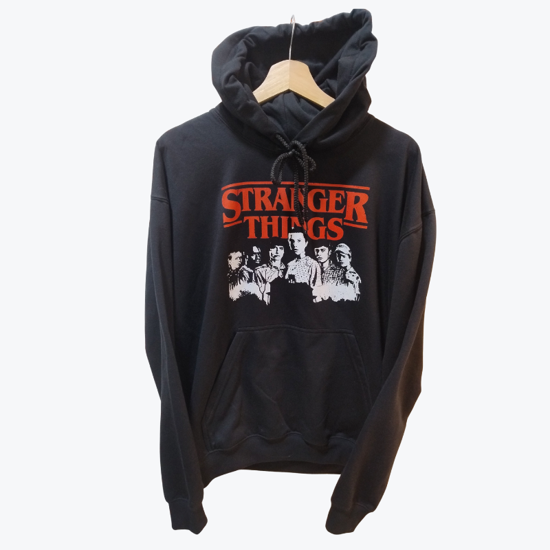 Hoodie Stranger Things Unisex Hoodie Stranger Things Unisex