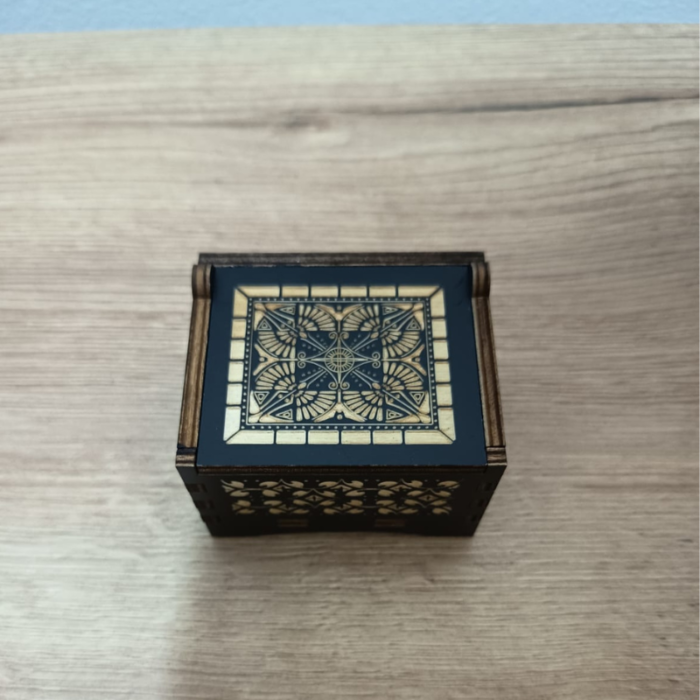 Caja Musical Automática K-Pop Demon Hunters - Imagen 4