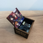 Caja Musical Automática de Jujutsu Kaisen - Imagen 3
